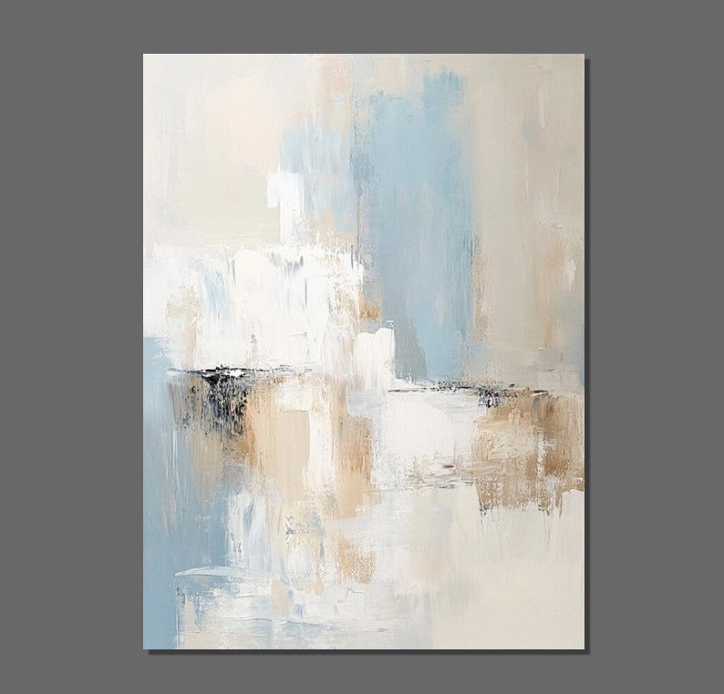 Living Room Wall Art Paintings, Modern Canvas Painting for Bedroom, Simple Painting Ideas, Extra Large Paintings on Canvas, Huge Canvas Painting-artworkcanvas