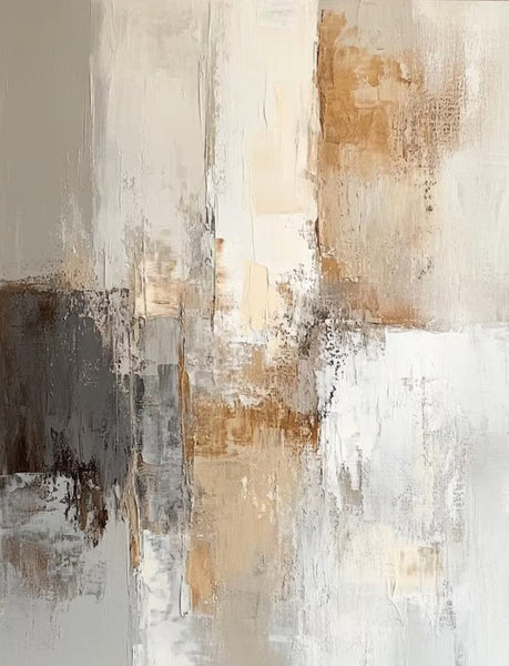 Contemporary Acrylic Wall Art Ideas, Large Abstract Paintings, Modern Canvas Painting, Large Paintings for Living Room, Simple Modern Art-artworkcanvas