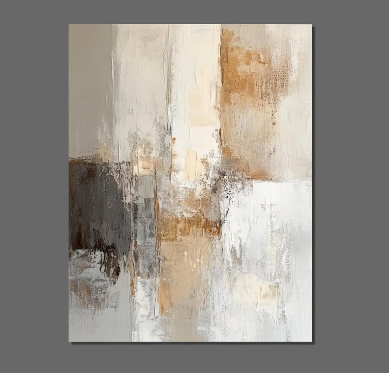 Contemporary Acrylic Wall Art Ideas, Large Abstract Paintings, Modern Canvas Painting, Large Paintings for Living Room, Simple Modern Art-artworkcanvas