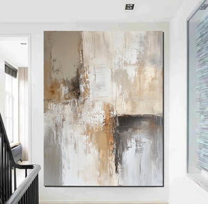 Contemporary Acrylic Wall Art Ideas, Large Abstract Paintings, Large Paintings for Living Room, Simple Modern Art, Modern Canvas Painting-artworkcanvas