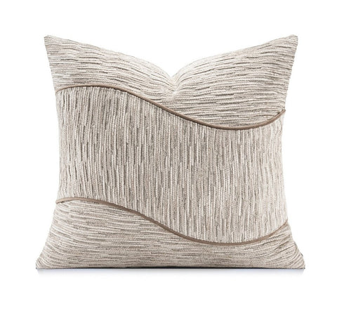 Abstract Decorative Throw Pillows for Living Room, Modern Pillows for Couch, Large Modern Sofa Cushion, Decorative Pillow Covers-artworkcanvas