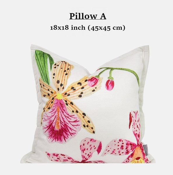 Unique Decorative Pillow Arrangement Ideas for Couch, Modern Decorative Cushion Covers, Decorative Pillows for Living Room, Large Decorative Pillows for Interior Design-artworkcanvas