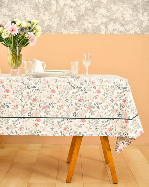 Country Farmhouse Tablecloth, Rustic Table Covers for Kitchen, Large Rectangle Tablecloth for Dining Room Table, Square Tablecloth for Round Table-artworkcanvas