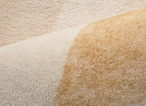 Living Room Modern Rugs, Round Contemporary Modern Rugs in Bedroom, Modern Carpets for Dining Room, Circular Modern Rugs under Coffee Table-artworkcanvas