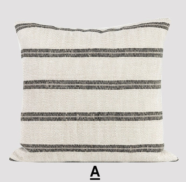 Modern Sofa Pillows, Contemporary Throw Pillows, Modern Pillows for Dining Room, Large Modern Sofa Pillows, Decorative Throw Pillows for Couch-artworkcanvas