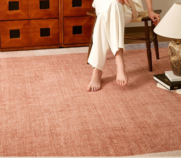 Bedroom Modern Rugs, Dining Room Geometric Modern Rugs, Mid Century Modern Rugs for Living Room, Contemporary Modern Rugs under Coffee Table-artworkcanvas