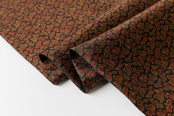 Silk Scarf For Work, Mens Spring Autumn Scarf, Soft Men Silk Scarf, Mens Silk Neckwear Long, Plain Silk Scarf Men, Formal Wear Silk Scarf, Silk Ascot For Men, Lightweight Silk Scarf Men-artworkcanvas
