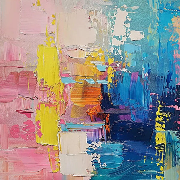 Oversized Modern Art, Canvas Paintings for Living Room, Large Wall Art for Bedroom, Contemporary Modern Paintings, Hand Painted Art Paintings-artworkcanvas