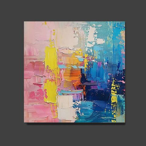 Oversized Modern Art, Canvas Paintings for Living Room, Large Wall Art for Bedroom, Contemporary Modern Paintings, Hand Painted Art Paintings-artworkcanvas