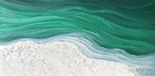 Modern Canvas Paintings for Bedroom, Extra Large Paintings for Living Room, Abstract Wall Art Paintings, Simple Modern Art, Abstract Landscape Paintings-artworkcanvas