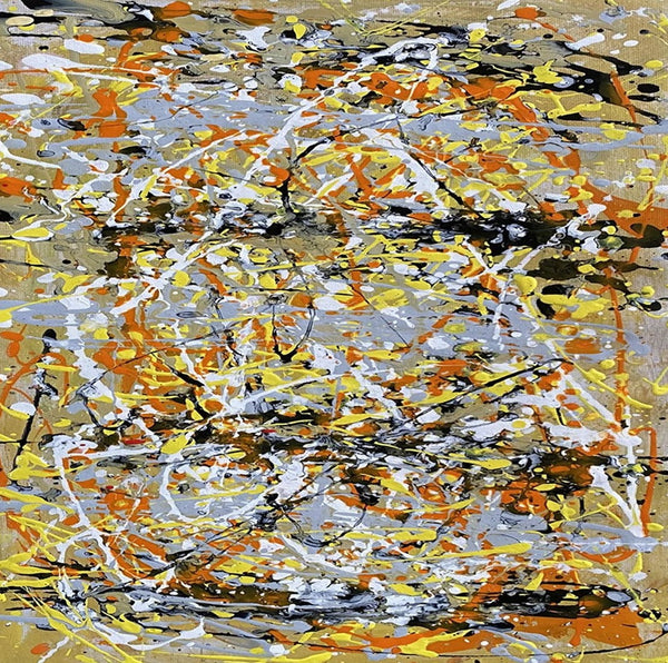 Contemporary Wall Art Paintings, Acrylic Paintings for Living Room, Bedroom Wall Art Paintings, Large Simple Modern Art, Abstract Acrylic Painting-artworkcanvas