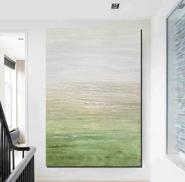 Original Acrylic Paintings, Contemporary Canvas Art, Modern Paintings for Bedroom, Large Wall Art for Dining Room, Hand Painted Wall Paintings