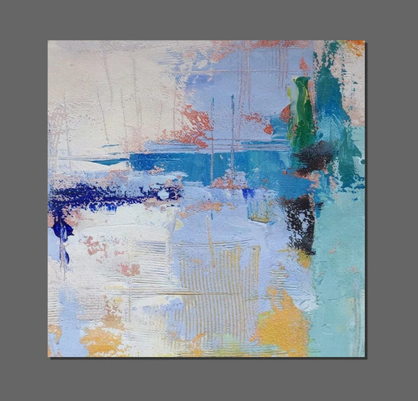 Bedroom Acrylic Painting, Simple Painting Ideas, Contemporary Art Painting, Living Room Wall Painting, Extra Large Canvas Painting, Modern Paintings-artworkcanvas