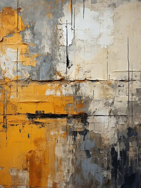 Hand Painted Wall Painting, Modern Abstract Art for Bedroom, Abstract Acrylic Wall Painting, Extra Large Paintings for Living Room, Simple Painting Ideas-artworkcanvas
