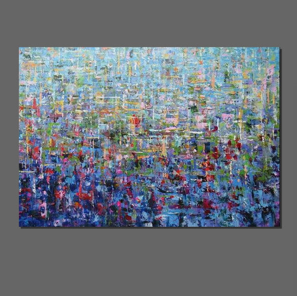 Canvas Painting for Living Room, Large Paintings for Sale, Simple Modern Art, Extra Large Wall Art Painting, Modern Contemporary Abstract Artwork-artworkcanvas