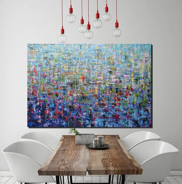 Canvas Painting for Living Room, Large Paintings for Sale, Simple Modern Art, Extra Large Wall Art Painting, Modern Contemporary Abstract Artwork-artworkcanvas