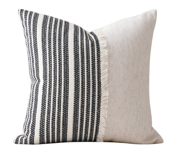 Contemporary Throw Pillows, Modern Pillows for Dining Room, Modern Sofa Pillows, Large Modern Sofa Pillows, Decorative Throw Pillows for Couch-artworkcanvas