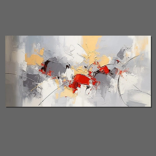 Hand Painted Canvas Art, Modern Paintings for Bedroom, Modern Living Room Art Ideas, Buy Art Online, Simple Abstract Art, Original Acrylic Paintings-artworkcanvas