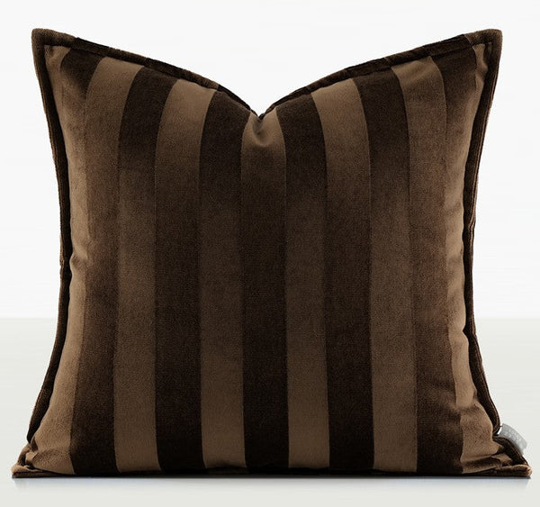 Decorative Pillow Covers, Modern Pillows for Couch, Large Modern Sofa Pillow Cases, Abstract Decorative Throw Pillows for Living Room-artworkcanvas