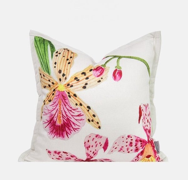 Large Decorative Pillows for Interior Design, Modern Decorative Cushion Covers, Unique Decorative Pillow Arrangement Ideas for Couch, Decorative Pillows for Living Room-artworkcanvas