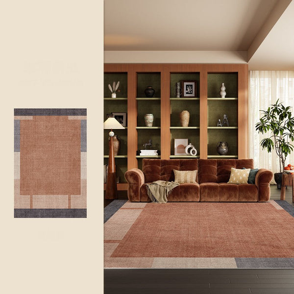 Bedroom Modern Rugs, Dining Room Geometric Modern Rugs, Mid Century Modern Rugs for Living Room, Contemporary Modern Rugs under Coffee Table-artworkcanvas