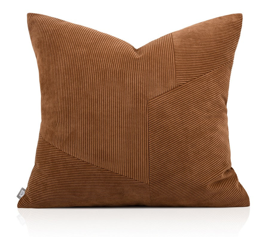 Large Modern Pillows for Couch, Abstract Decorative Throw Pillows for Living Room, Decorative Pillow Covers, Large Modern Sofa Cases-artworkcanvas