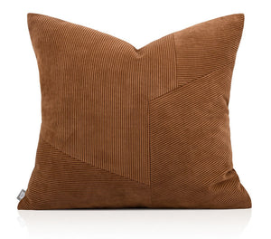 Large Modern Pillows for Couch, Abstract Decorative Throw Pillows for Living Room, Decorative Pillow Covers, Large Modern Sofa Cases-artworkcanvas