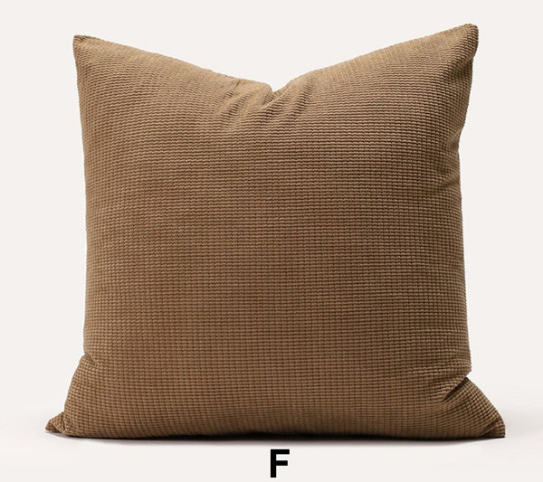 Modern Sofa Pillows, Geometric Modern Sofa Pillows, Decorative Pillows for Couch, Contemporary Throw Pillows, Modern Pillows for Dining Room-artworkcanvas