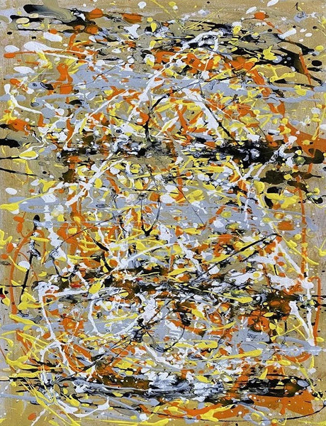 Hand Painted Canvas Art, Modern Paintings for Dining Room, Bedroom Wall Art Ideas, Simple Modern Art, Contemporary Modern Wall Art Paintings-artworkcanvas