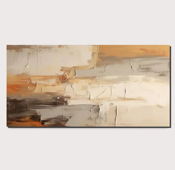 Modern Contemporary Abstract Artwork, Extra Large Wall Art Painting, Acrylic Painting for Living Room-artworkcanvas