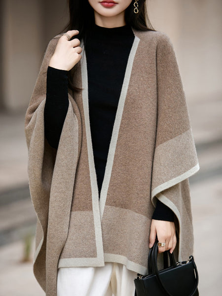 Camel Brown Wool Scarf, Soft Wool Scarf for women, Christmas Holiday Gift, Evening Wrap, Large Winter Shawl, Elegant Shawl, Warm Cape, Winter Scarves, Winter Shawl-artworkcanvas