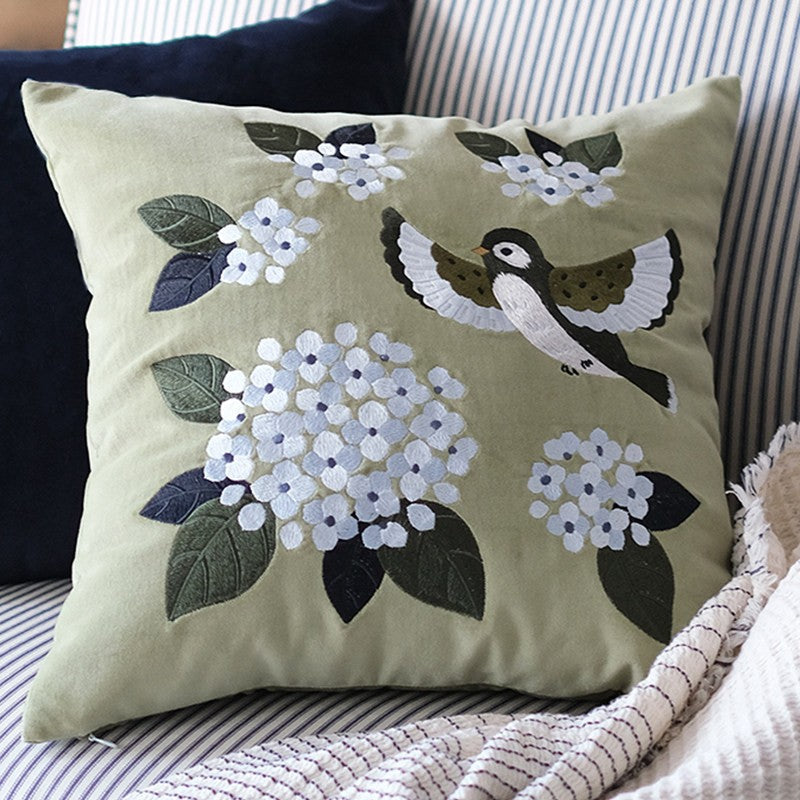 Decorative Pillow Arrangement Ideas For Living Room Couch, Layered Throw Pillow Set, Stylish Sofa Styling Kit