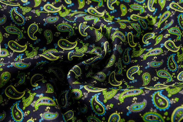 Formal Wear Silk Scarf, Silk Ascot For Men, Lightweight Silk Scarf Men, Green Silk Neckerchief For Business, Mens Spring Autumn Scarf, Mens Dress Silk Scarf, Long Silk Scarf for Men, High Quality Silk Necktie-artworkcanvas