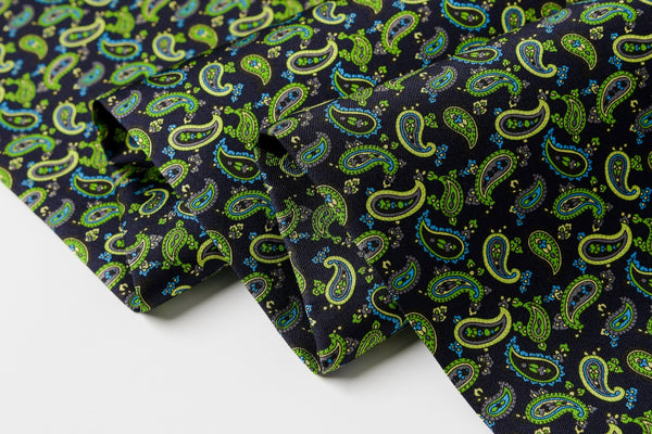 Formal Wear Silk Scarf, Silk Ascot For Men, Lightweight Silk Scarf Men, Green Silk Neckerchief For Business, Mens Spring Autumn Scarf, Mens Dress Silk Scarf, Long Silk Scarf for Men, High Quality Silk Necktie-artworkcanvas