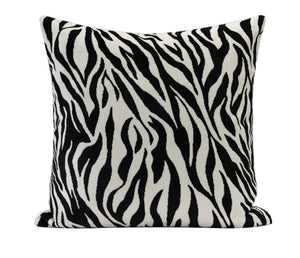 Large Decorative Sofa Pillows, Large Modern Sofa Throw Pillows for Bedroom, Abstract Contemporary Pillow for Couch-artworkcanvas