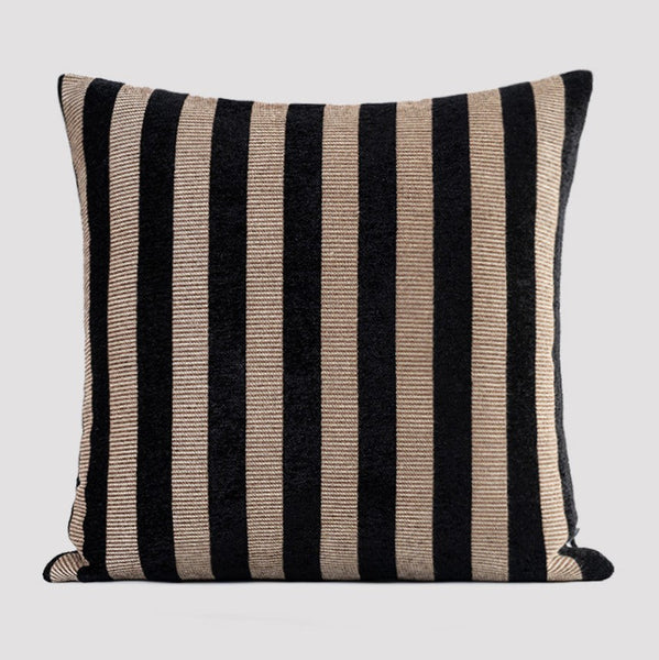 Contemporary Modern Sofa Pillows, Large Throw Pillow for Interior Design, Large Square Modern Throw Pillows for Couch, Simple Decorative Throw Pillows-artworkcanvas