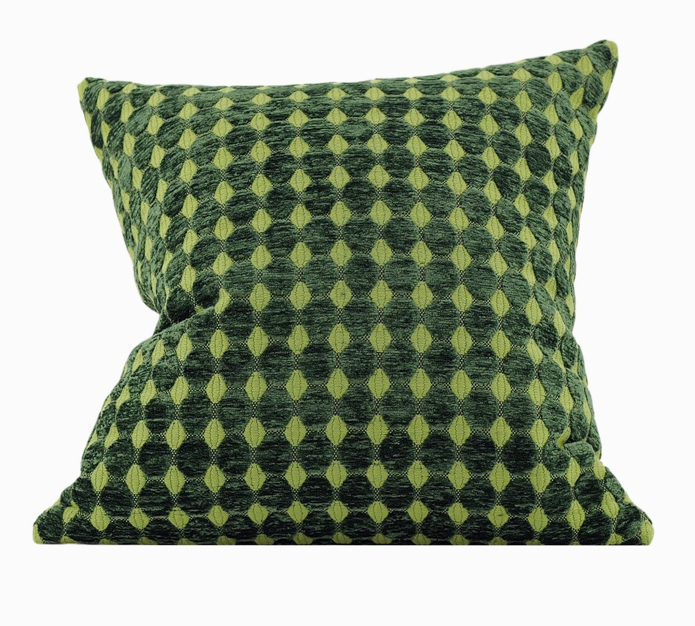 Modern Pillows for Living Room, Luxury Green Decorative Modern Pillows for Couch, Modern Sofa Pillows Covers, Modern Sofa Cushion-artworkcanvas