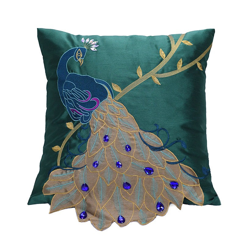 Decorative Pillows For Sofa Modern Home Accent Couch Decor Linen Cotton Throw
