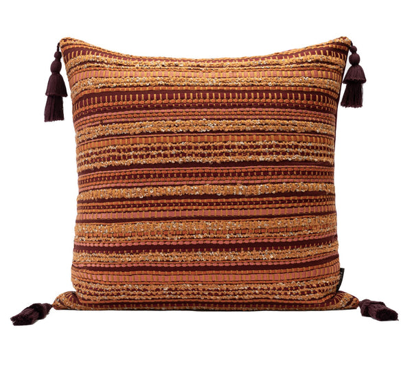 Luxury Modern Pillows for Couch, Contemporary Modern Sofa Pillows, Decorative Throw Pillows for Bedroom, Large Modern Pillow for Living Room-artworkcanvas