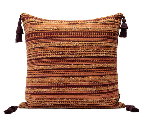 Luxury Modern Pillows for Couch, Contemporary Modern Sofa Pillows, Decorative Throw Pillows for Bedroom, Large Modern Pillow for Living Room-artworkcanvas