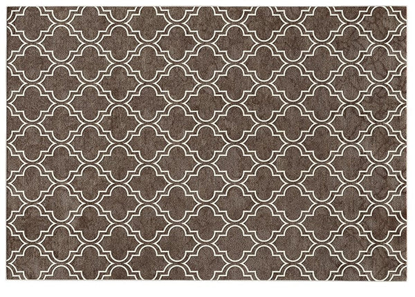Abstract Contemporary Modern Rugs for Living Room, Extra Large Modern Rugs for Bedroom, Geometric Modern Rug Placement Ideas-artworkcanvas