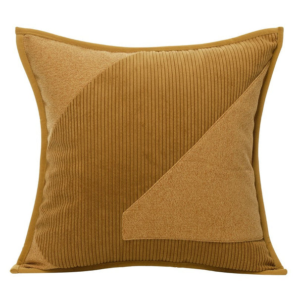 Modern Throw Pillow for Interior Design, Simple Decorative Throw Pillows, Large Modern Throw Pillows for Couch, Contemporary Modern Sofa Pillows-artworkcanvas