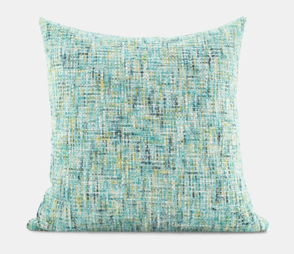 Modern Sofa Pillows for Interior Design, Contemporary Modern Sofa Pillows, Luxury Square Pillows, Modern Throw Pillows for Couch, Decorative Throw Pillows for Bedroom-artworkcanvas