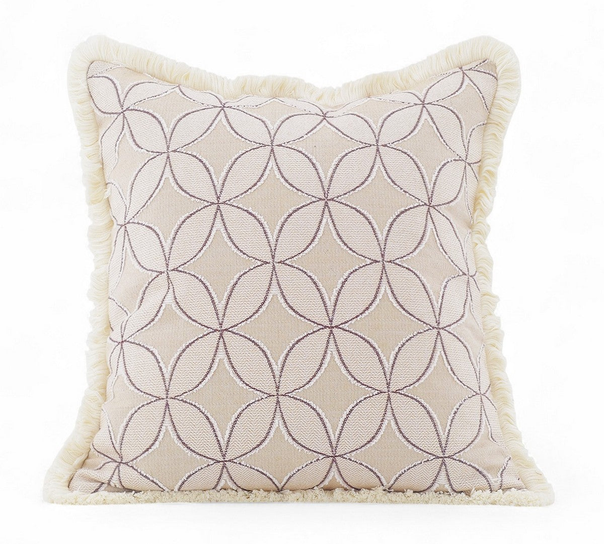 Large Square Pillows, Modern Throw Pillows, Modern Sofa Pillows, Decorative Throw Pillow for Couch, Decorative Throw Pillows for Living Room Couch-artworkcanvas