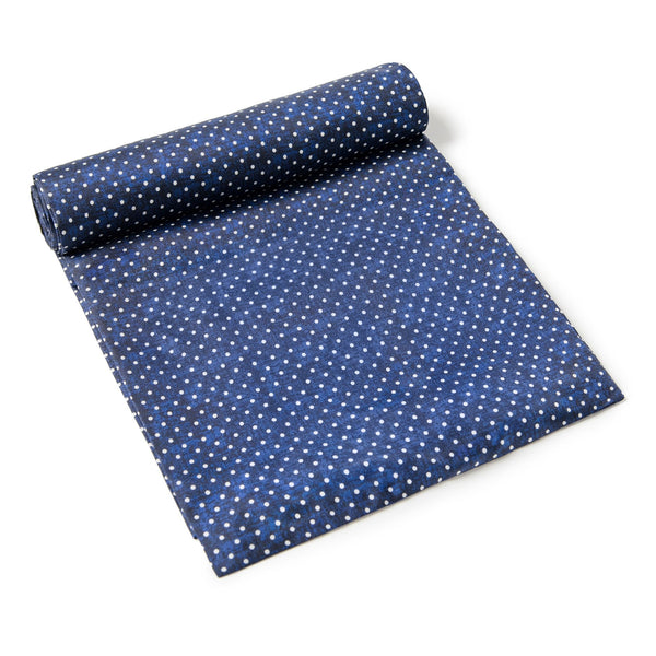Formal Wear Silk Scarf, Silk Ascot For Men, British Style Long Scarf, Luxury Blue Silk Neck Scarf, Silk Scarf For Suit, Business Silk Scarf Men, Mens Spring Autumn Scarf, Lightweight Silk Scarf Men-artworkcanvas