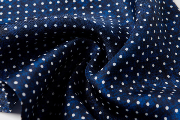 Formal Wear Silk Scarf, Silk Ascot For Men, British Style Long Scarf, Luxury Blue Silk Neck Scarf, Silk Scarf For Suit, Business Silk Scarf Men, Mens Spring Autumn Scarf, Lightweight Silk Scarf Men-artworkcanvas