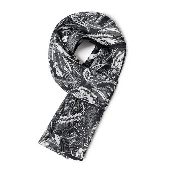 Silk Scarf For Suit, British Style Long Scarf, Business Silk Scarf Men, Formal Wear Silk Scarf, Silk Ascot For Men, Luxury Silk Neck Scarf, Mens Spring Autumn Scarf, Lightweight Silk Scarf Men-artworkcanvas