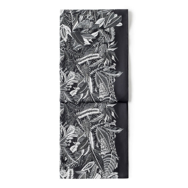 Silk Scarf For Suit, British Style Long Scarf, Business Silk Scarf Men, Formal Wear Silk Scarf, Silk Ascot For Men, Luxury Silk Neck Scarf, Mens Spring Autumn Scarf, Lightweight Silk Scarf Men-artworkcanvas