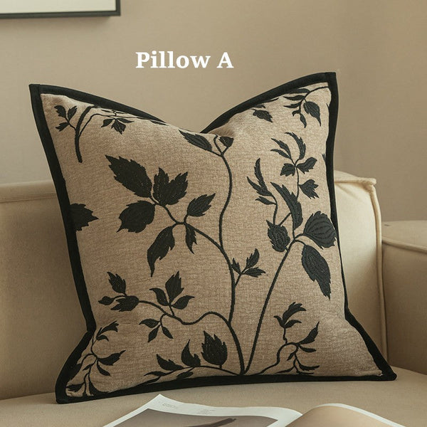 Decorative Throw Pillows, Decorative Pillow Arrangement Ideas for Couch, Large Decorative Pillows for Living Room, Modern Decorative Pillow Covers-artworkcanvas