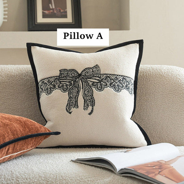 Large Decorative Throw Pillows, Decorative Pillow Arrangement Ideas for Couch, Modern Decorative Pillows for Living Room, Decorative Pillow Covers-artworkcanvas